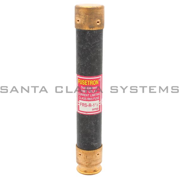 Bussmann FRS-R-1-1-2 RK5 Td Fuse Product Image