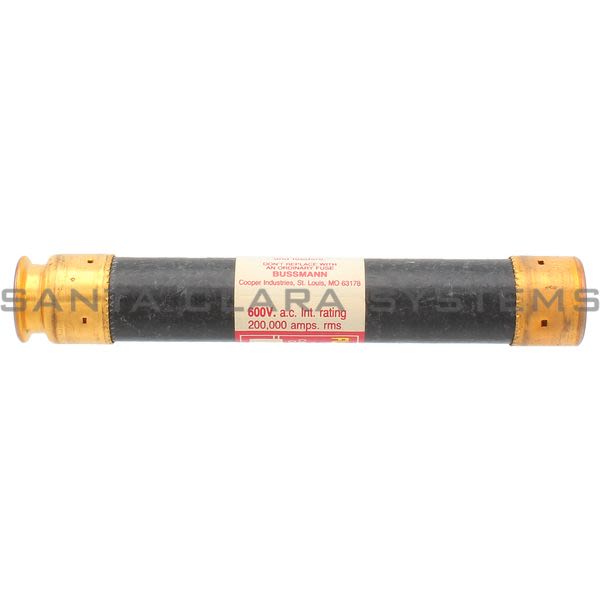 Bussmann FRS-R-1-1/4  Fusetron Dual Element Fuse Class RK5 Product Image