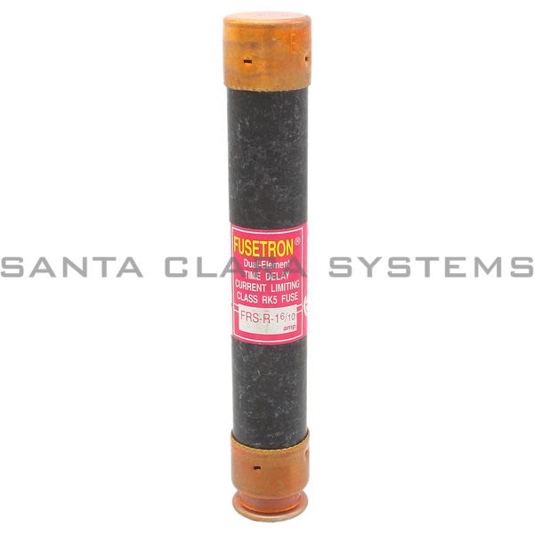 Bussmann FRS-R-1-6/10  RK5 Td Fuse Product Image