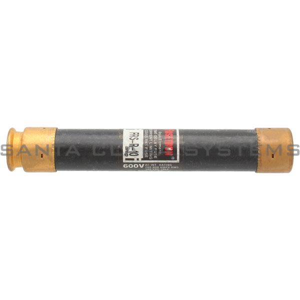 Bussmann FRS-R-10 600V Rk Td Fuse Product Image