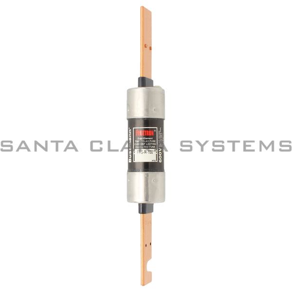 Bussmann FRS-R-100 600V Rk Td Fuse Product Image