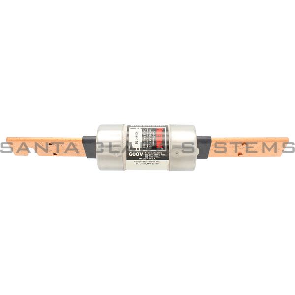 Bussmann FRS-R-110 600V RK5 Td Fuse Product Image