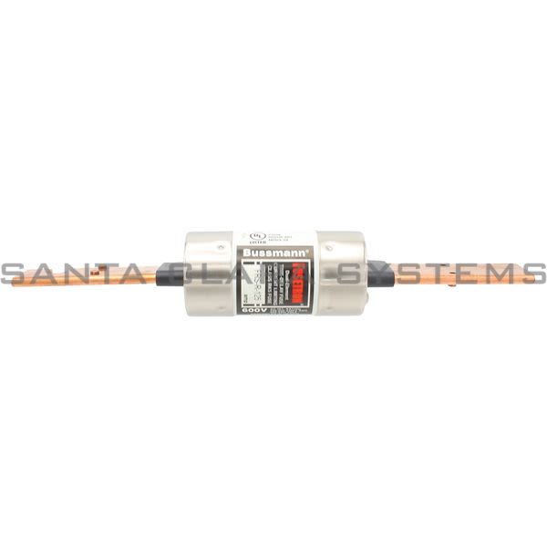 Bussmann FRS-R-125 Fusetron Dual Element Fuse Class RK5 Product Image