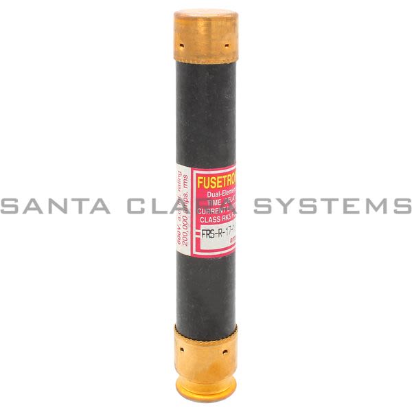 Bussmann FRS-R-17-1-2 RK5 Td Fuse Product Image