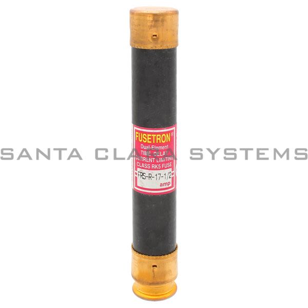 Bussmann FRS-R-17-1-2 RK5 Td Fuse Product Image