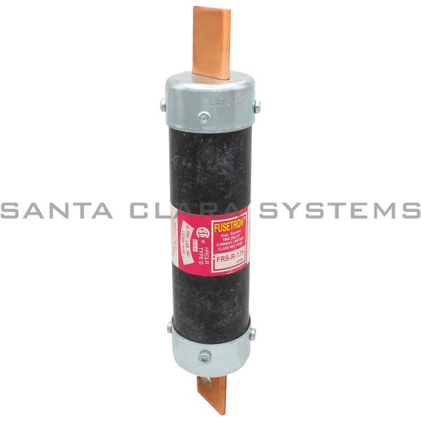 Bussmann FRS-R-175  600V RK5 Td Fuse Product Image