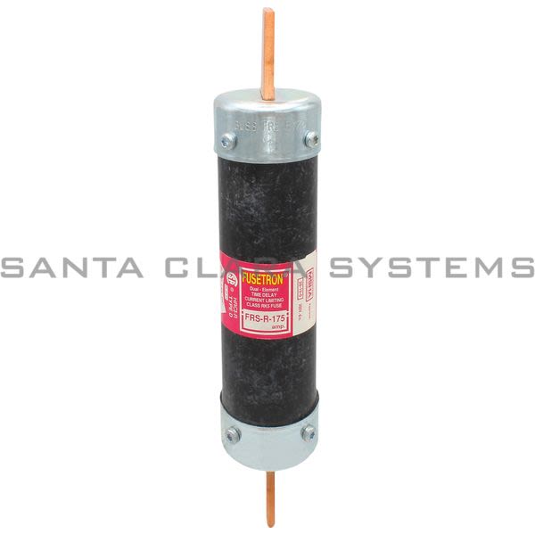 Bussmann FRS-R-175  600V RK5 Td Fuse Product Image