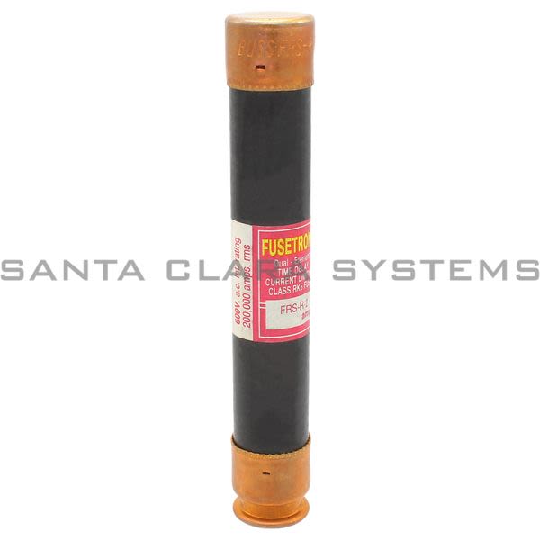 Bussmann FRS-R-2 600V RK5 Td Fuse Product Image