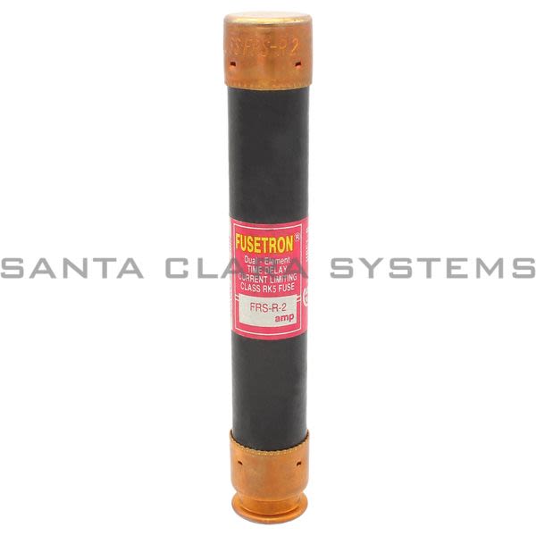 Bussmann FRS-R-2 600V RK5 Td Fuse Product Image