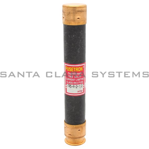 Bussmann FRS-R-2-1-2 RK5 Td Fuse Product Image