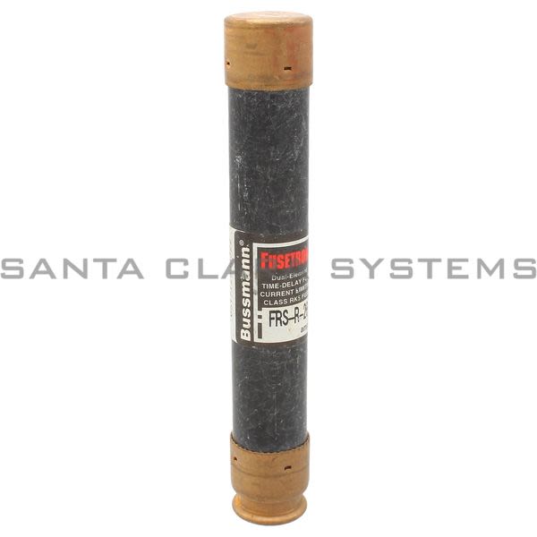 Bussmann FRS-R-20  600V Rk Td Fuse Product Image