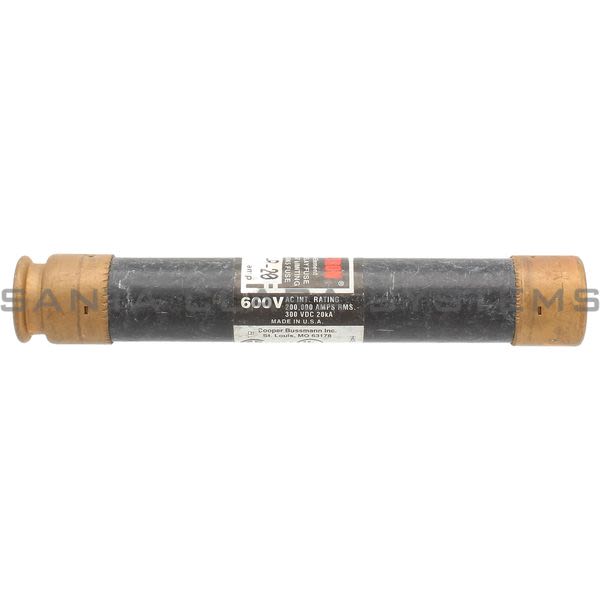 Bussmann FRS-R-20  600V Rk Td Fuse Product Image
