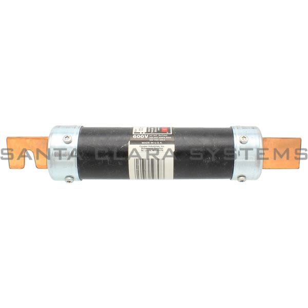 Bussmann FRS-R-200 Fuse Fusetron Dual Element Fuse Class RK5 Product Image