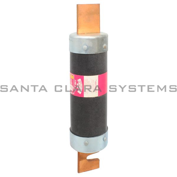 Bussmann FRS-R-225 Fuse Fusetron Dual Element Fuse Class RK5 Product Image
