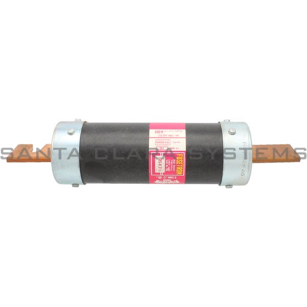 Bussmann FRS-R-225 Fuse Fusetron Dual Element Fuse Class RK5 Product Image