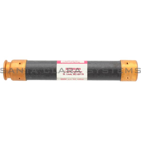 Bussmann FRS-R-25 Fuse Fusetron Dual Element Fuse Class RK5 Product Image