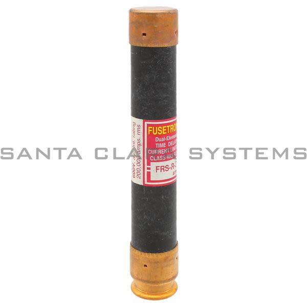 Bussmann FRS-R-3 RK5 Fuses Product Image
