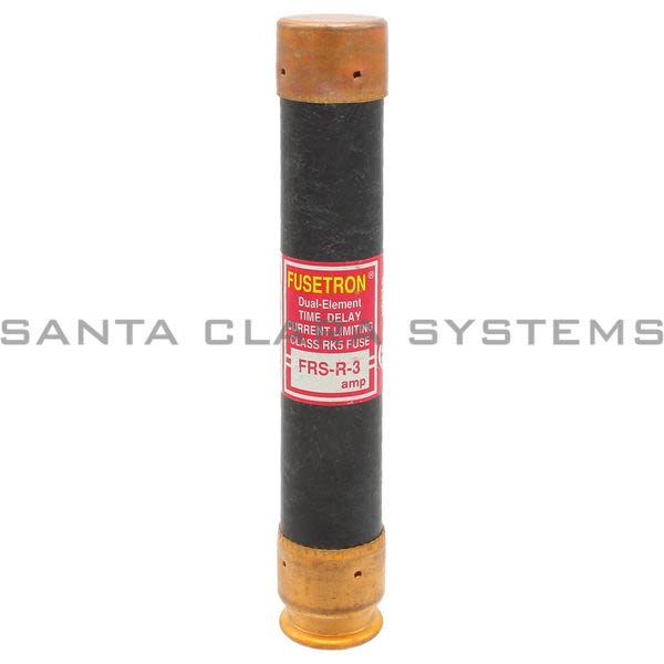 Bussmann FRS-R-3 RK5 Fuses Product Image