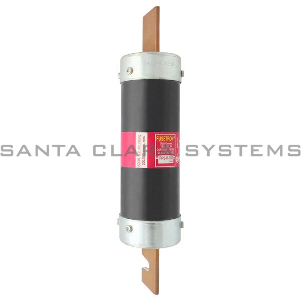 Bussmann FRS-R-350 Fuse Product Image