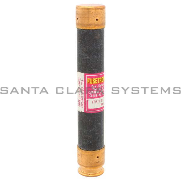 Bussmann FRS-R-4-1-2 RK5 Td Fuse Product Image