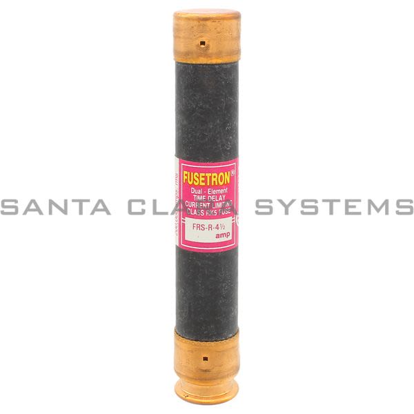 Bussmann FRS-R-4-1-2 RK5 Td Fuse Product Image