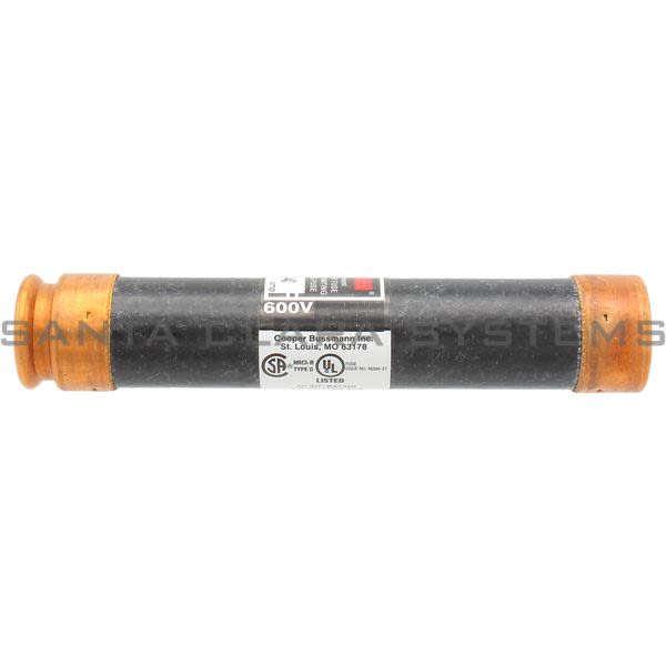 Bussmann FRS-R-40  600V Rk Td Fuse Product Image