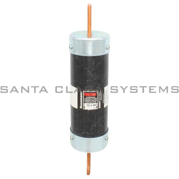 Bussmann FRS-R-400 Fuse Product Image