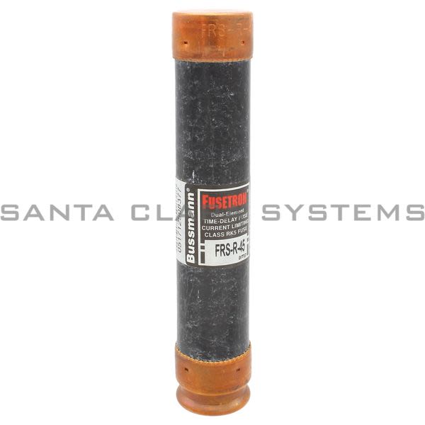 Bussmann FRS-R-45 600V Rk Td Fuse Product Image