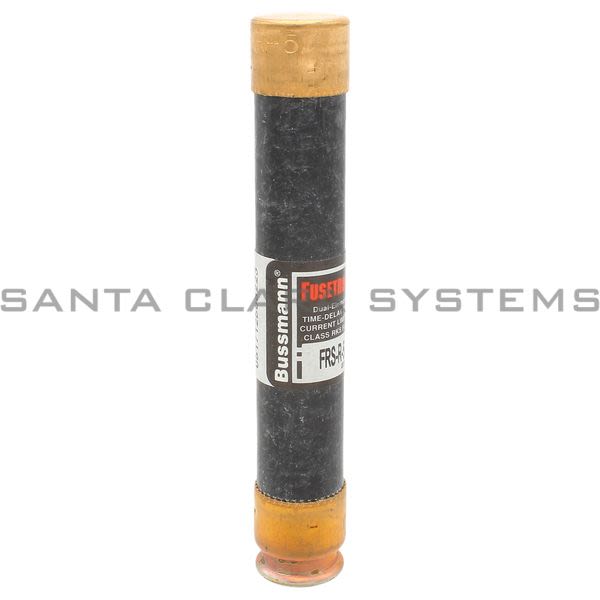Bussmann FRS-R-5  600V Rk Td Fuse Product Image