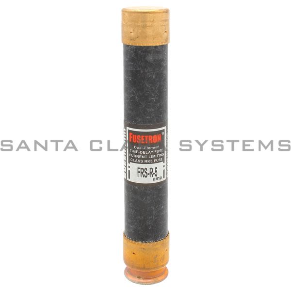 Bussmann FRS-R-5  600V Rk Td Fuse Product Image