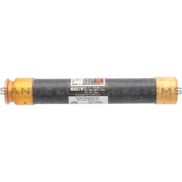 Bussmann FRS-R-5  600V Rk Td Fuse Product Image