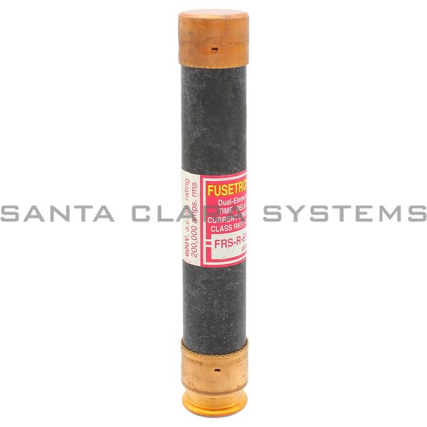 Bussmann FRS-R-6-1-4 RK5 Td Fuse Product Image