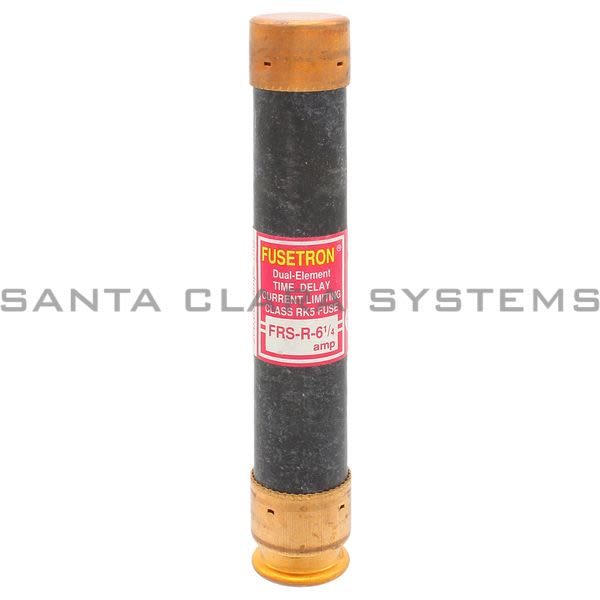 Bussmann FRS-R-6-1-4 RK5 Td Fuse Product Image