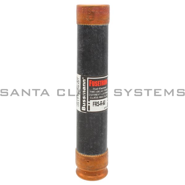 Bussmann FRS-R-60 600V Rk Td Fuse Product Image