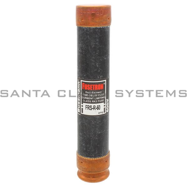 Bussmann FRS-R-60 600V Rk Td Fuse Product Image