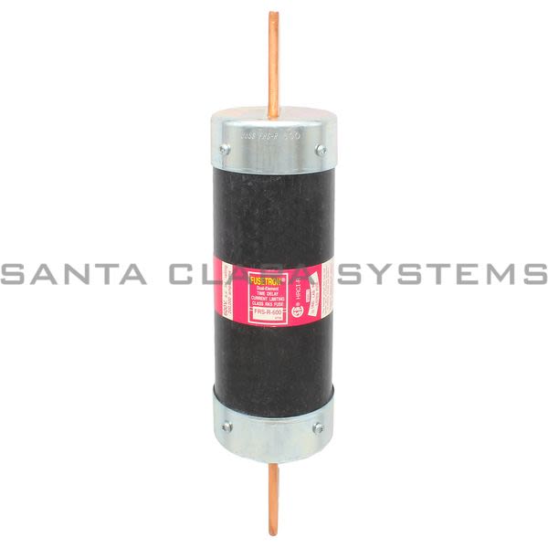 Bussmann FRS-R-600 600V RK5 Td Fuse Product Image