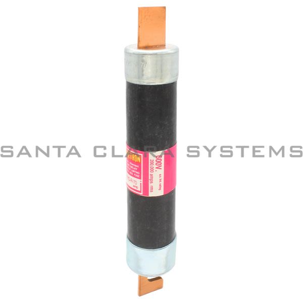 Bussmann FRS-R-70  600V Rk Td Fuse Product Image