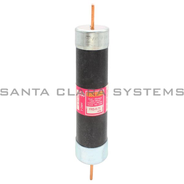 Bussmann FRS-R-70  600V Rk Td Fuse Product Image