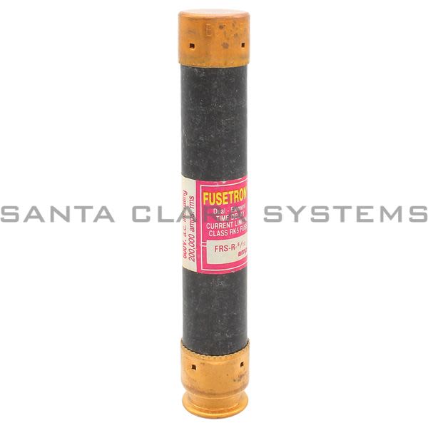 Bussmann FRS-R-8/10  RK5 Td Fuse Product Image