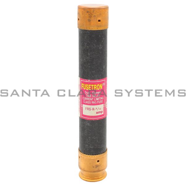 Bussmann FRS-R-8/10  RK5 Td Fuse Product Image