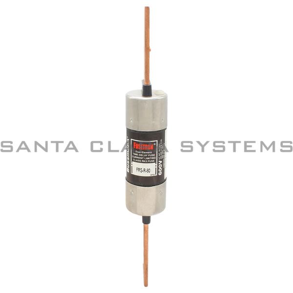 Bussmann FRS-R-80  Fuse Product Image