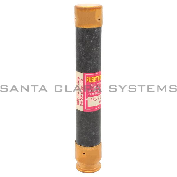 Bussmann FRS-R-9  600V Rk Td Fuse Product Image