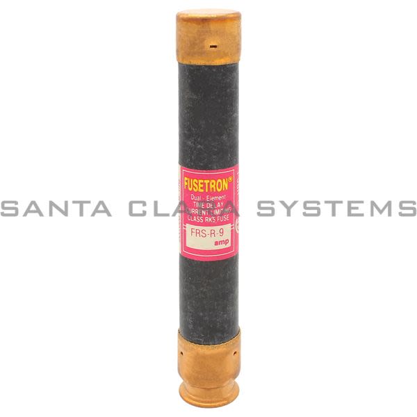 Bussmann FRS-R-9  600V Rk Td Fuse Product Image