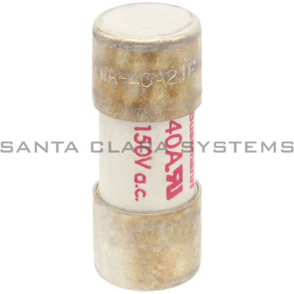 Bussmann FWA-40A21F Fuse Product Image