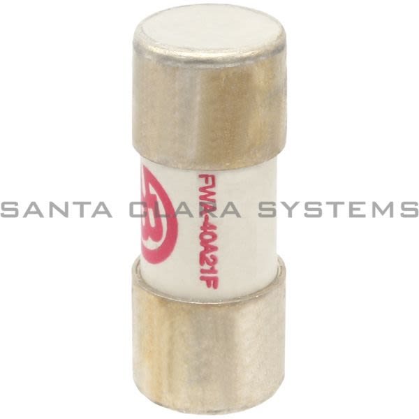 Bussmann FWA-40A21F Fuse Product Image