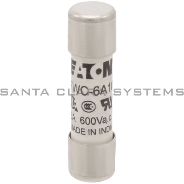 Bussmann FWC-6A10F Fuse Product Image