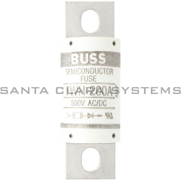 Bussmann FWH-200A Fuse Product Image