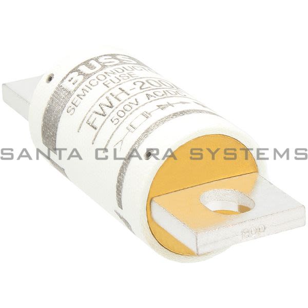 Bussmann FWH-200A Fuse Product Image