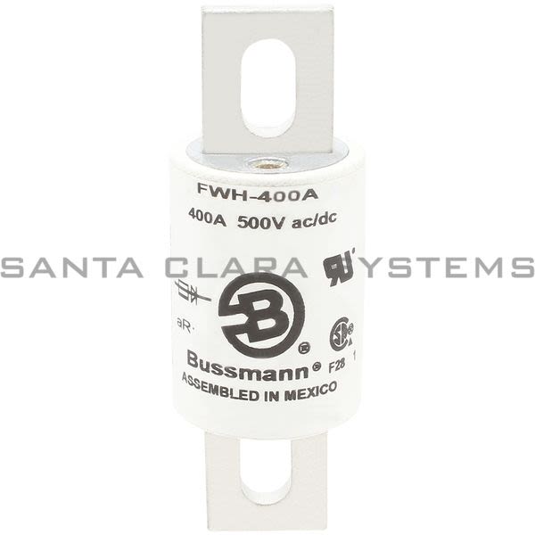 Bussmann FWH-400A 500V Semiconduct Fuse Product Image