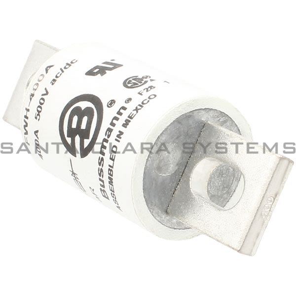 Bussmann FWH-400A 500V Semiconduct Fuse Product Image